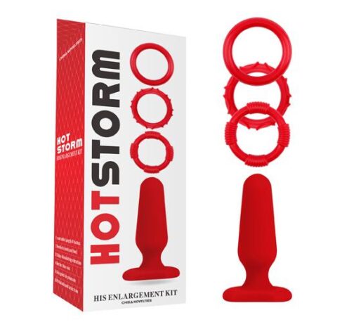 Anal Set Hot