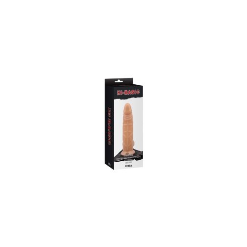 Hollow Cock İçi Boş Protez - Görsel 2