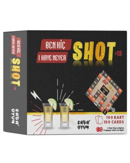 Ben Hiç Shot +18 Oyunu