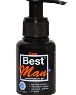 Best Man Anal Kayganlastirici Jel 55ML.