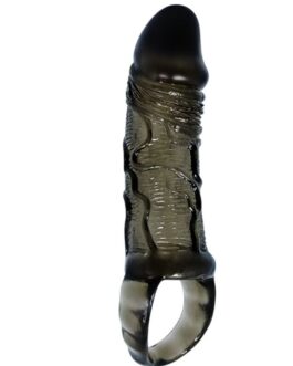 Censan 10 cm Zenci Penis Kılıfı