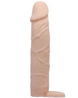 Censan 18cm Real Soft Skin Penis Kılıfı