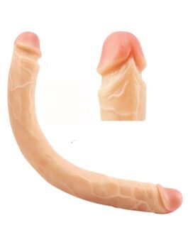 Censan 31cm Çift Trafl? Dildo