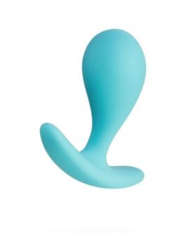 Censan Blob Anal Plug Mavi 5,5 cm