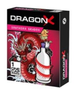 CENSAN Dragon SOUTHERN Prezervatif