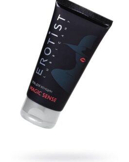 Censan Erotist Lubricant MAGIC SENSE Kadinlar İçin 50 ml