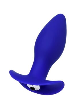 Censan Fancy Anal Plug Mavi 10,7 cm