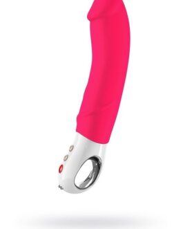 Censan Fun Factory Big Boss Pembe Vibratör 23CM