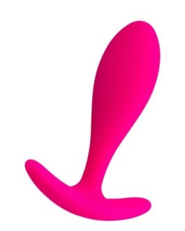 Censan Hub Anal Plug Pembe 7,2 cm