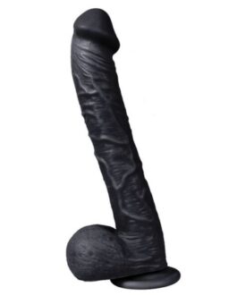 Censan King Sized 33 cm Zenci Dildo