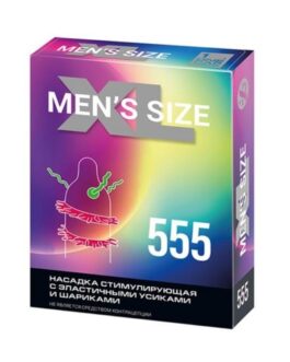 CENSAN MENS SIZE 555 Prezervatif