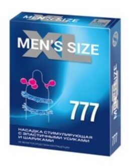 CENSAN MENS SIZE 777 Prezervatif