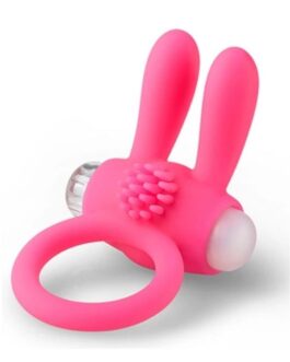 Censan Pembe Tavşan Penis Halkası