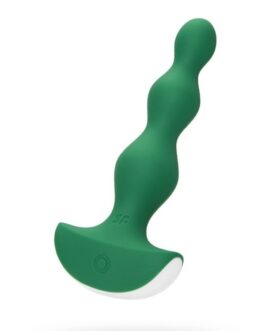 Censan Satisfyer Lolli-Plug 2 Green Titreşimli Anal Plug