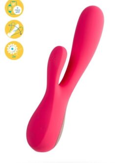 Censan Satisfyer Mono Flex Telefon Kontrollü Vibratör