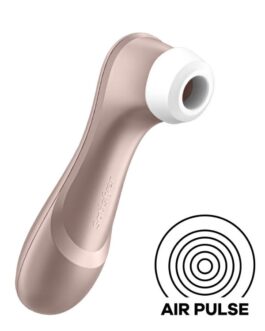 Censan Satisfyer PRO 2 Vakum Dalgasi Klitoris Vibratör