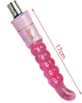 Censan Seks Makinesi Aksesuarı P07 Jel Dildo