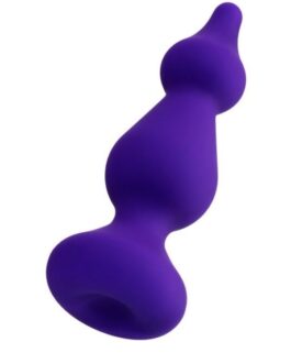 Censan  Sholt Anal Plug mor 10 cm