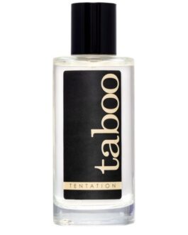 Censan Taboo Afrodizyak Kadin Parfüm Tentation 50 ML