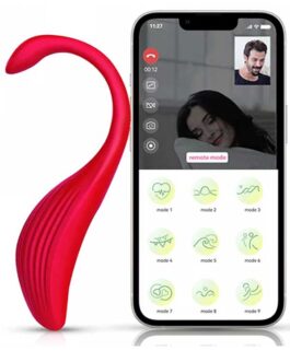 Censan Telefon Kontrollü Flamingo Vibratör