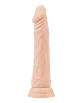 CENSAN Toon Vantuzlu Realistik Dildo Ten 20 cm