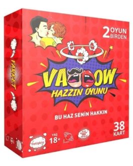 Censan VAOOOW Hazzın Oyunu