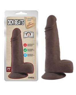 Dick Beats Melez 18cm Kikirdakli Gerçekçi Dildo