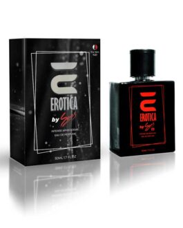 Erotica Intense Afrodizyak Erkek Parfüm 50 ml.