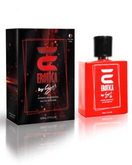 Erotica Intense Afrodizyak Kadin Parfüm 50 ml.