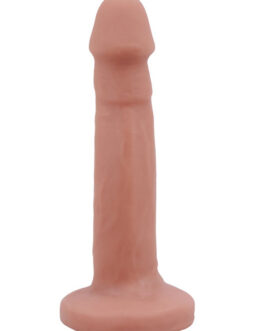 Eve’s Allure Kikirdakli  Gerçekçi Dildo – 18.5cm Ten