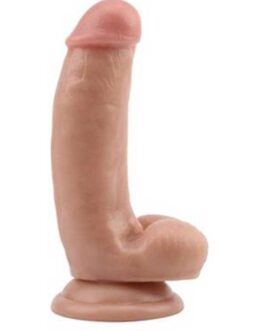 Fashion Dude 17.2cm Çift Katmanli Dildo