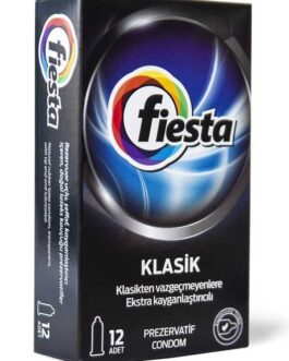 Fiesta Klasik Prezervatif