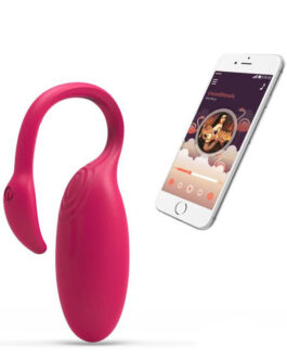 Flamingo Akilli Telefon Uyumlu Vibratör