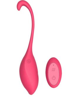 Flamingo Vibratör Şarjlı Uzaktan Kumandali