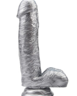 Heywood Jablome 17.8cm Gümü? Rengi Dildo