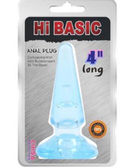 Hi Basic Anal Tikaç (Plug)