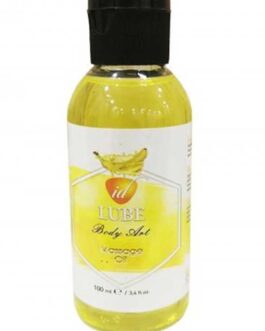 ID Lube Muz Aromali Masaj Yagi100ML