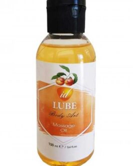 ID Lube Seftali AromaliMasaj Yagi  100ML