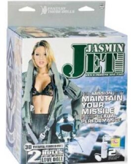 Jasmin Jet Pilot Sisme Kadin