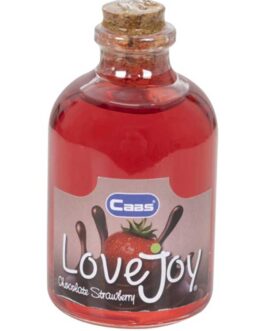 LoveJoy Çikolata Çilek  Aromali Vücut Yas