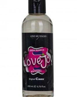 Lovejoy Masaj Yağı 200 ML