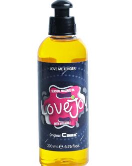 Lovejoy Vitamin E Masaj Yagi200 ML