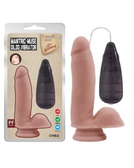 Mantric Muse 17.5cm 5cm Kikirdakli Gerçekçi Realistik Vibratör