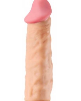 Max Man 25mm Dolgulu Penis Kılıfı YN0052