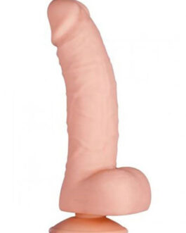 Megahood 21cm Ultra Gerçekçi Dildo