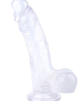 Noctis 19,5cm Beyaz Dildo No:119