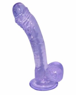 Noctis 19cm Mor Dildo No:10