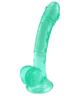 Noctis 19cm Yeşil Dildo No:10