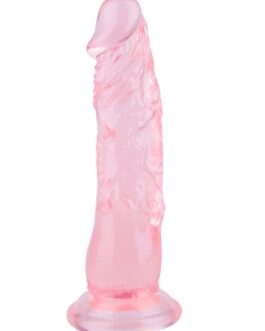 Noctis 20cm Pembe Dildo No:8