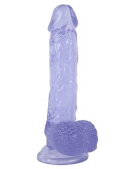 Noctis 22cm Mor Dildo No:12